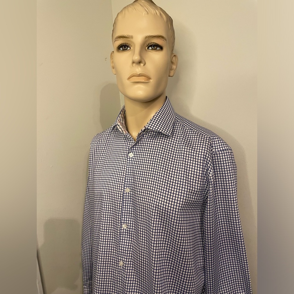Tailorbyrd Casual Long Sleeve Shirt